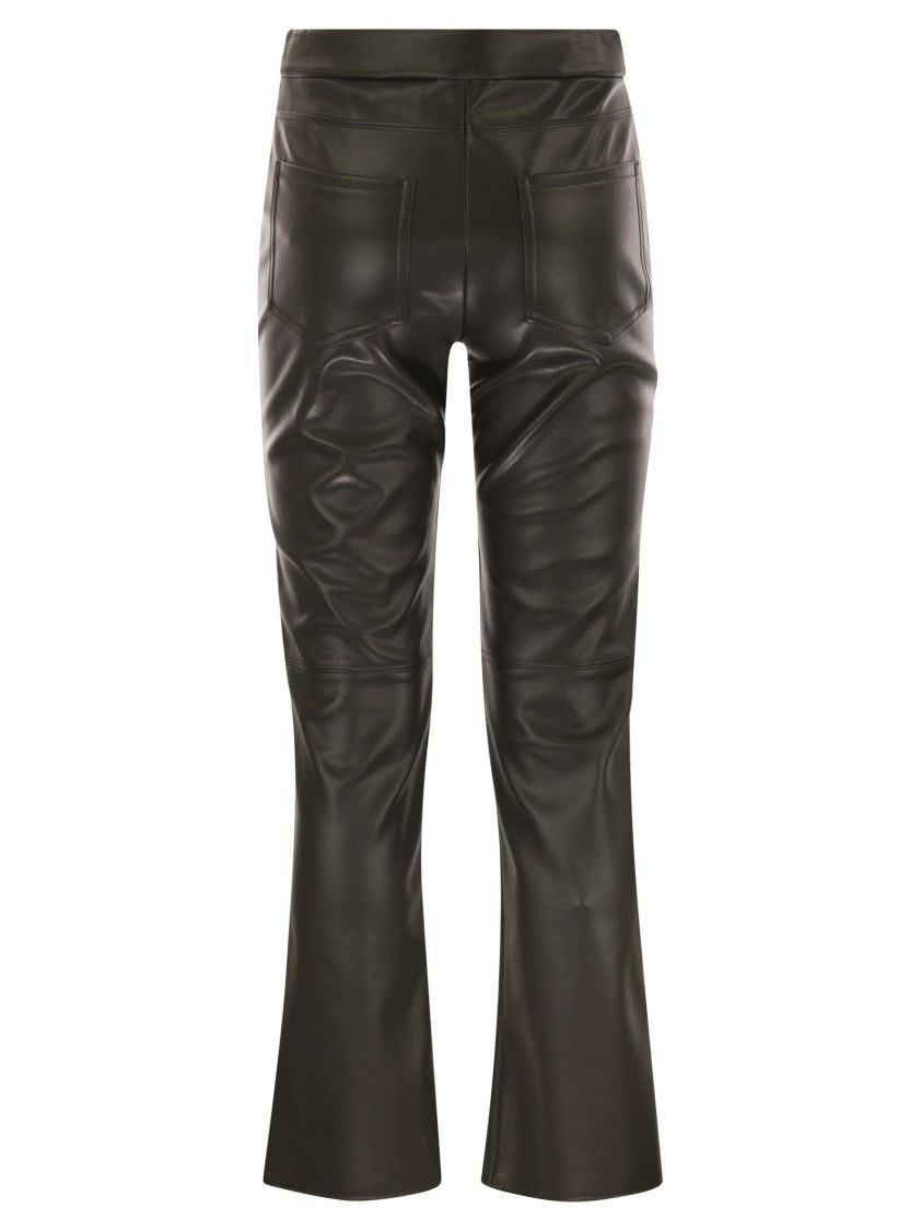 Max Mara Sublime - Coated Fabric Trousers