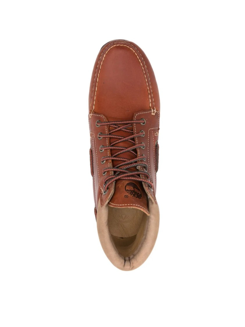 Timberland Authentic Mid Lace-Up Boots