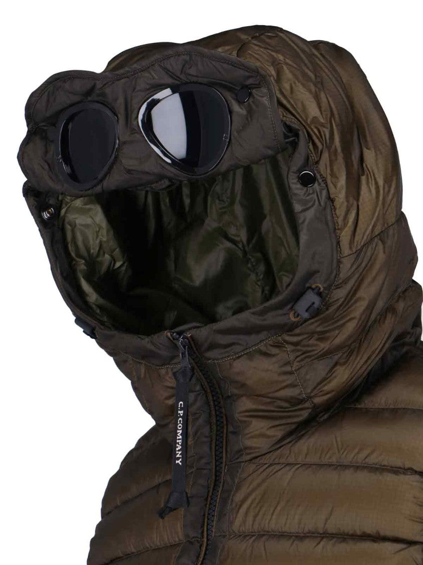 C.P. Company "Goggle Down" Padded Vest