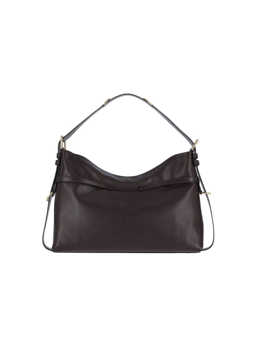 Givenchy Structured Handbag With Gold-Tone Hardware