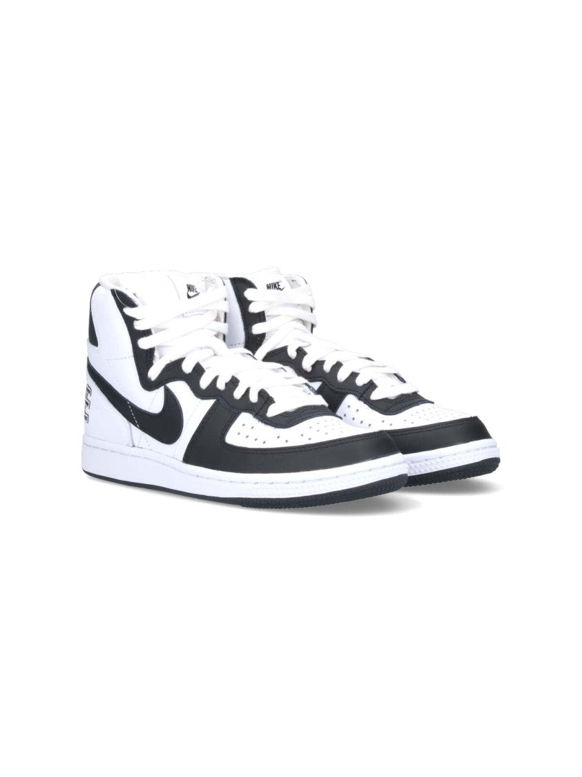Comme Des Garçons Terminator High Sneakers