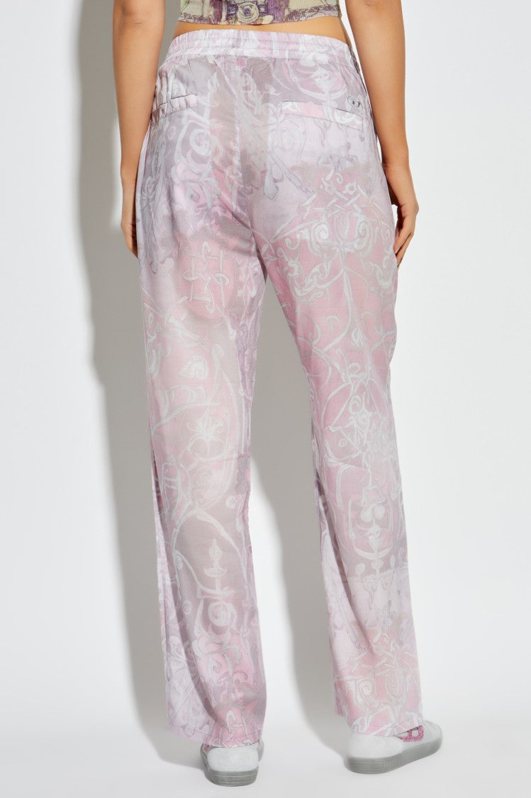 Diesel `P-Theck-A-Ajfw` Trousers
