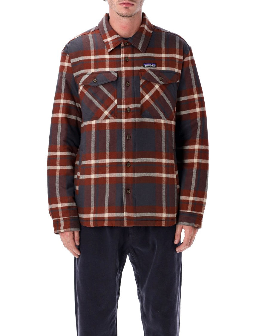 Patagonia Fjord Flanel Shirt