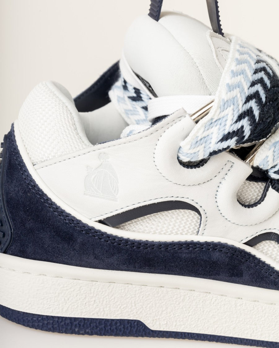 Lanvin The Curb Sneaker