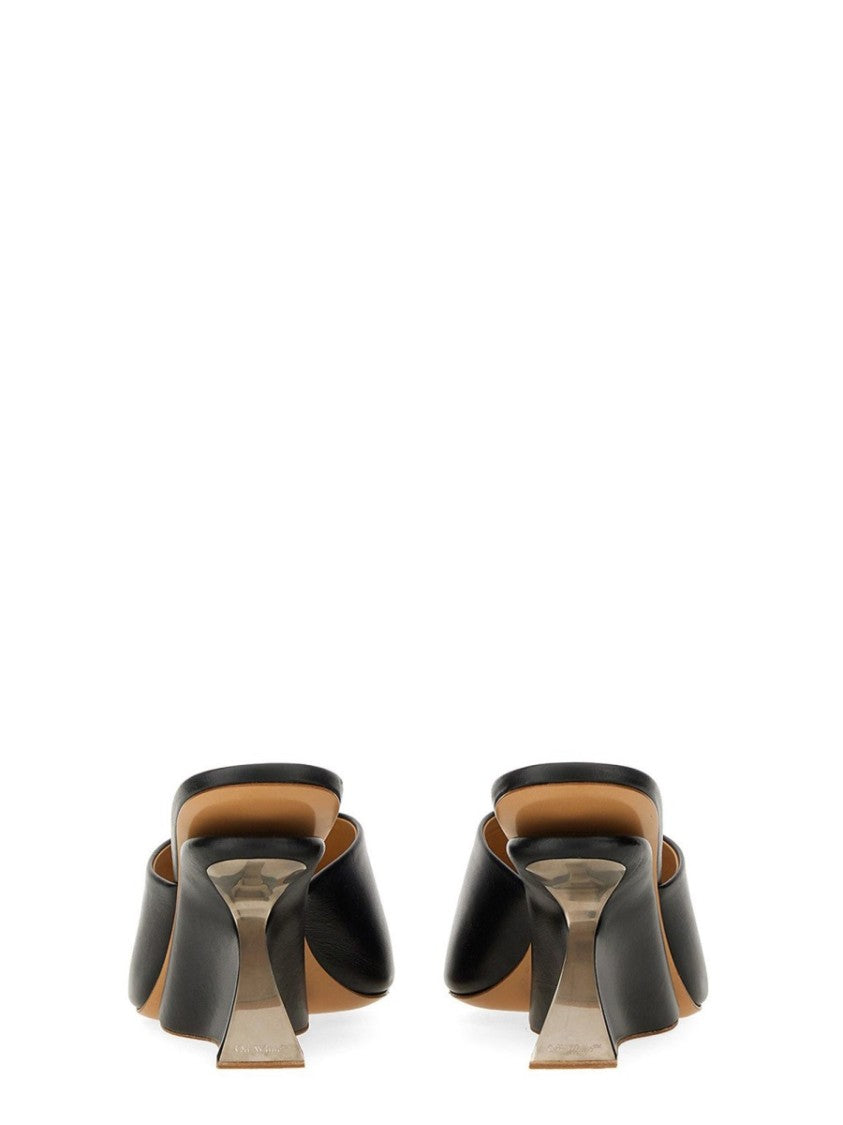 Off-White Jug Mule
