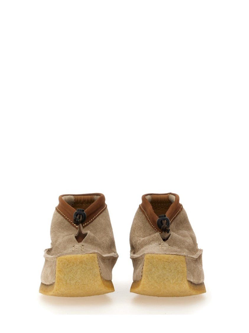 Woburn Walk Distinguished Leather Loafer With Contrasting Collar
