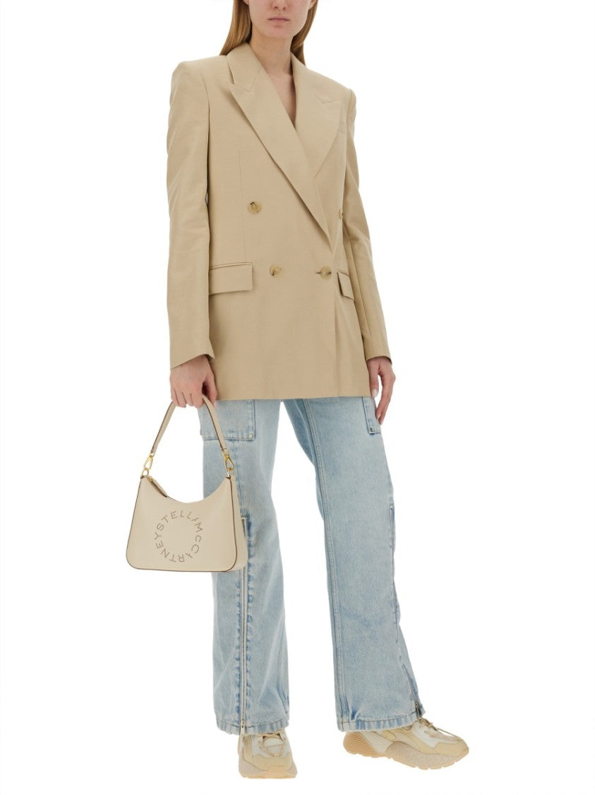 Stella Mccartney Double-Breasted Jacket
