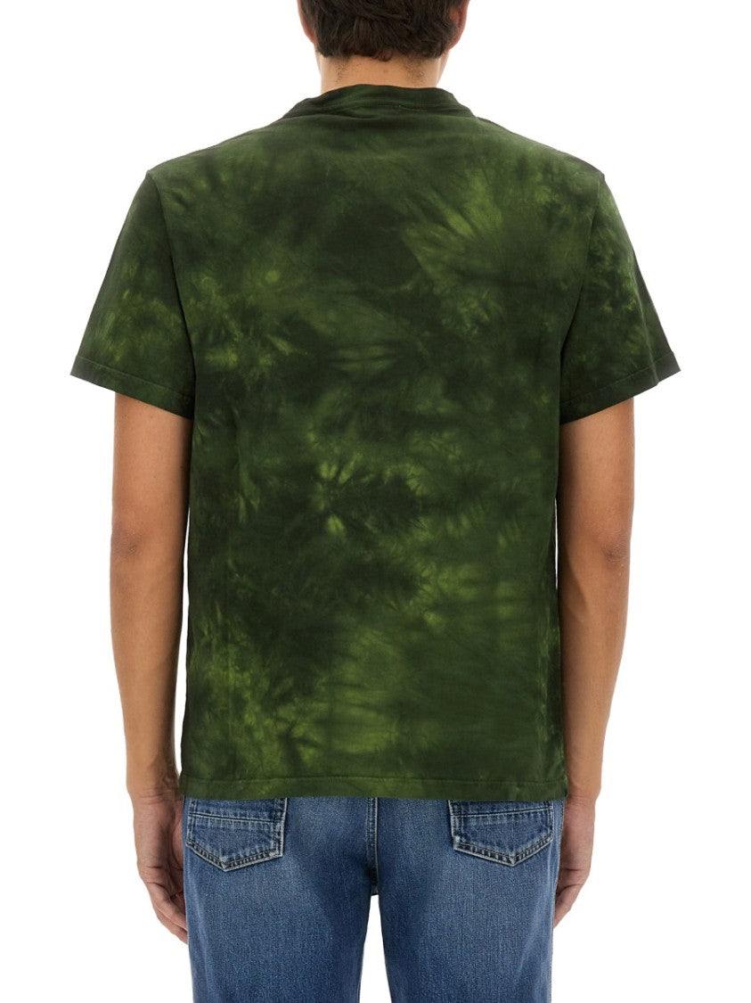 Alexander Mcqueen Jersey T-Shirt