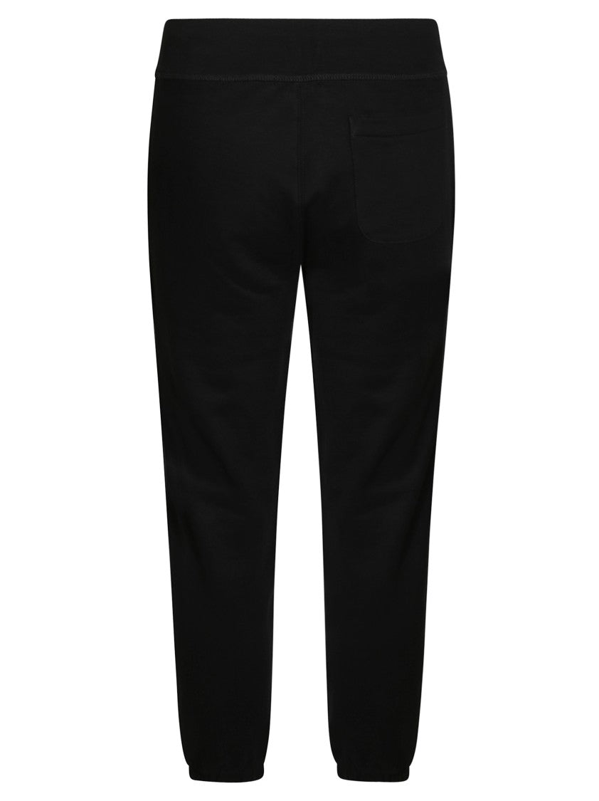 Polo Ralph Lauren Relaxed Fit Black Sweatpants