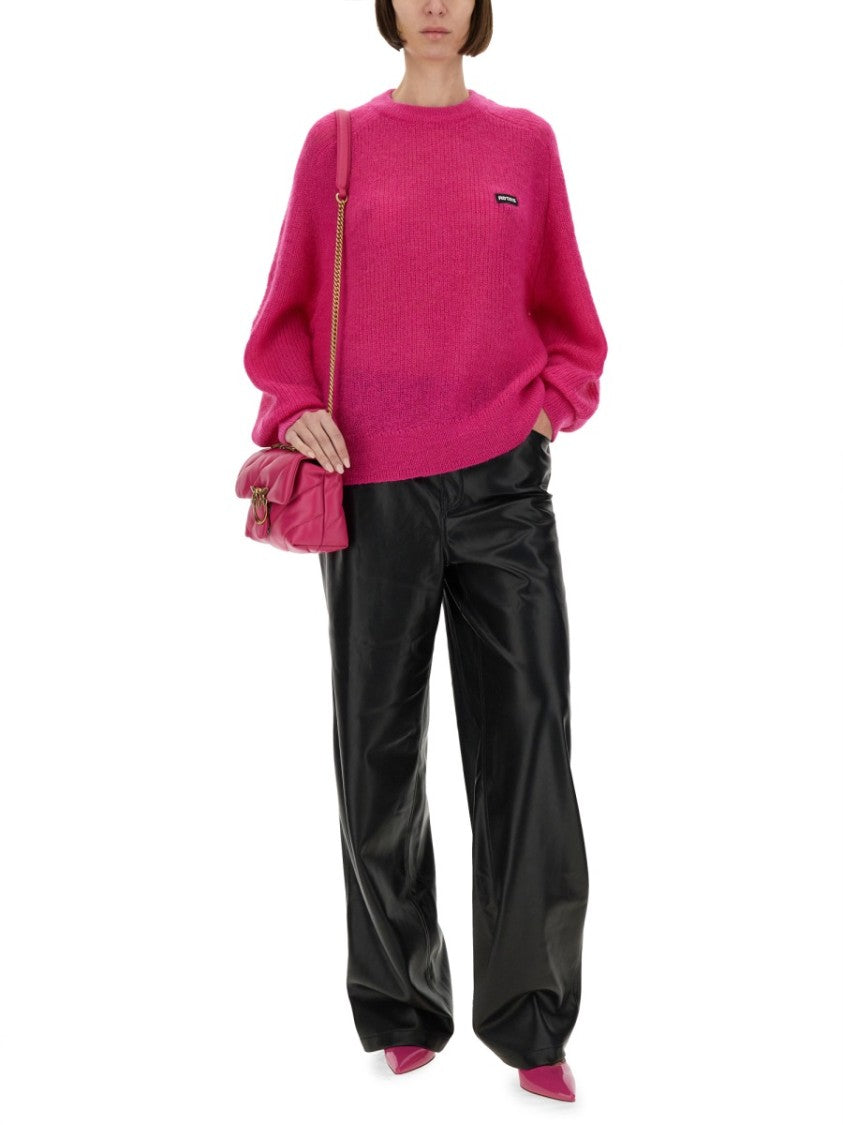 Rotate Oversized Knit Jersey