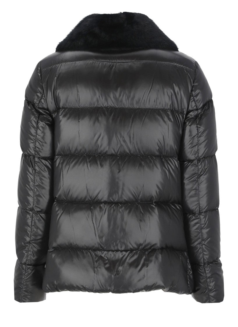 Herno Quilted Down Jacket