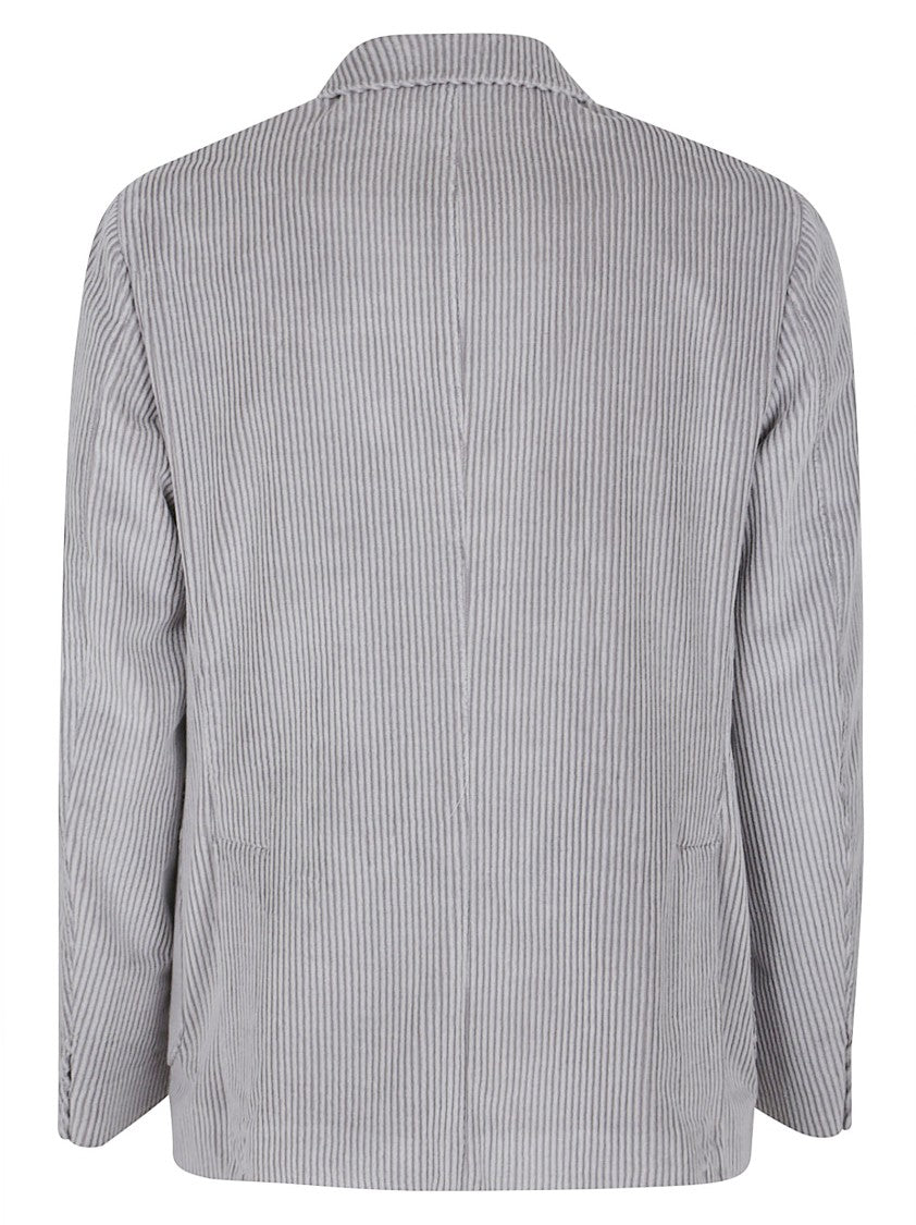 Eleventy Cotton-Cashmere Blend Blazer