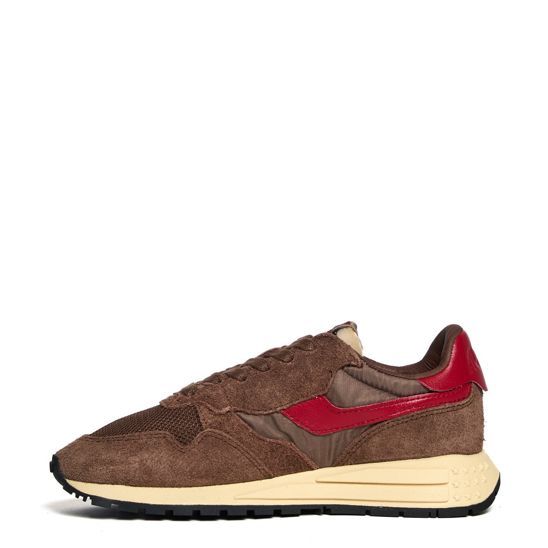 Autry Reelwind Low Sneakers With Padded Collar