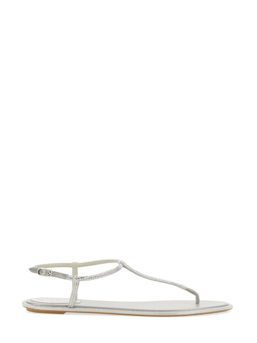 René Caovilla "Diana" Sandals