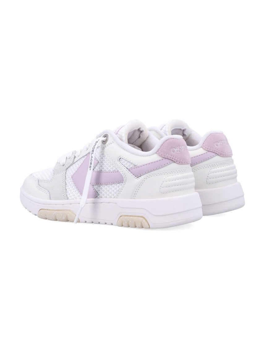Off-White Slim Out Of Office Sneakers