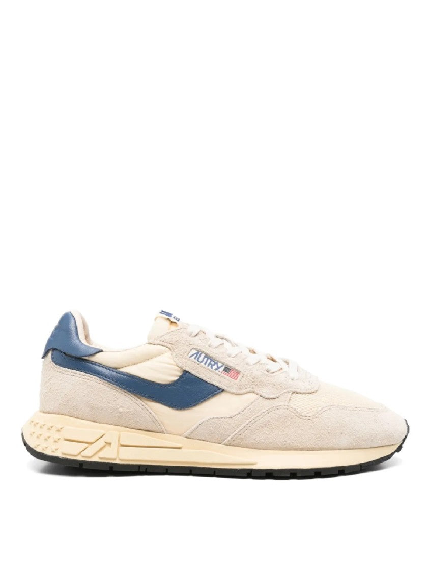 Autry Reelwind Low-Top Sneakers