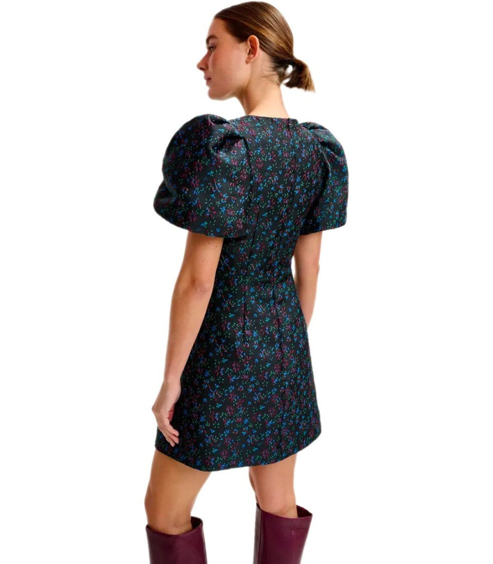 Essentiel Antwerp Influence Black Dress