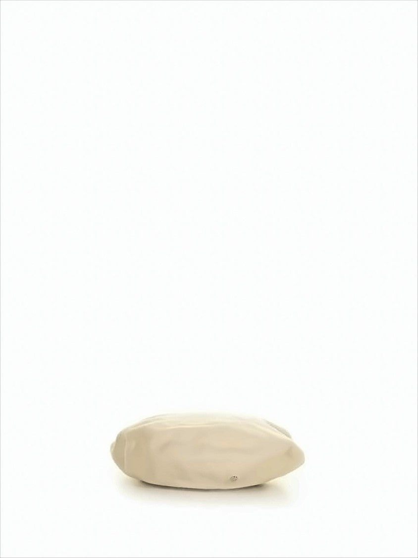 Helen Kaminski Round Beret-Style Merino Wool Hat With Seamless Finish