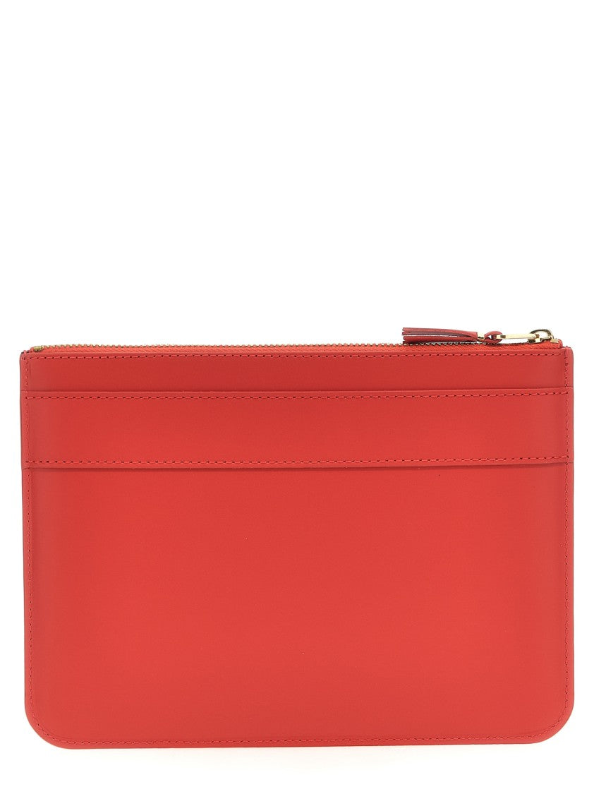Comme Des Garçons Big Bow' Wallet