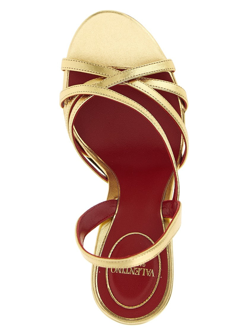 Valentino Garavani 'Fetishique' Sandals