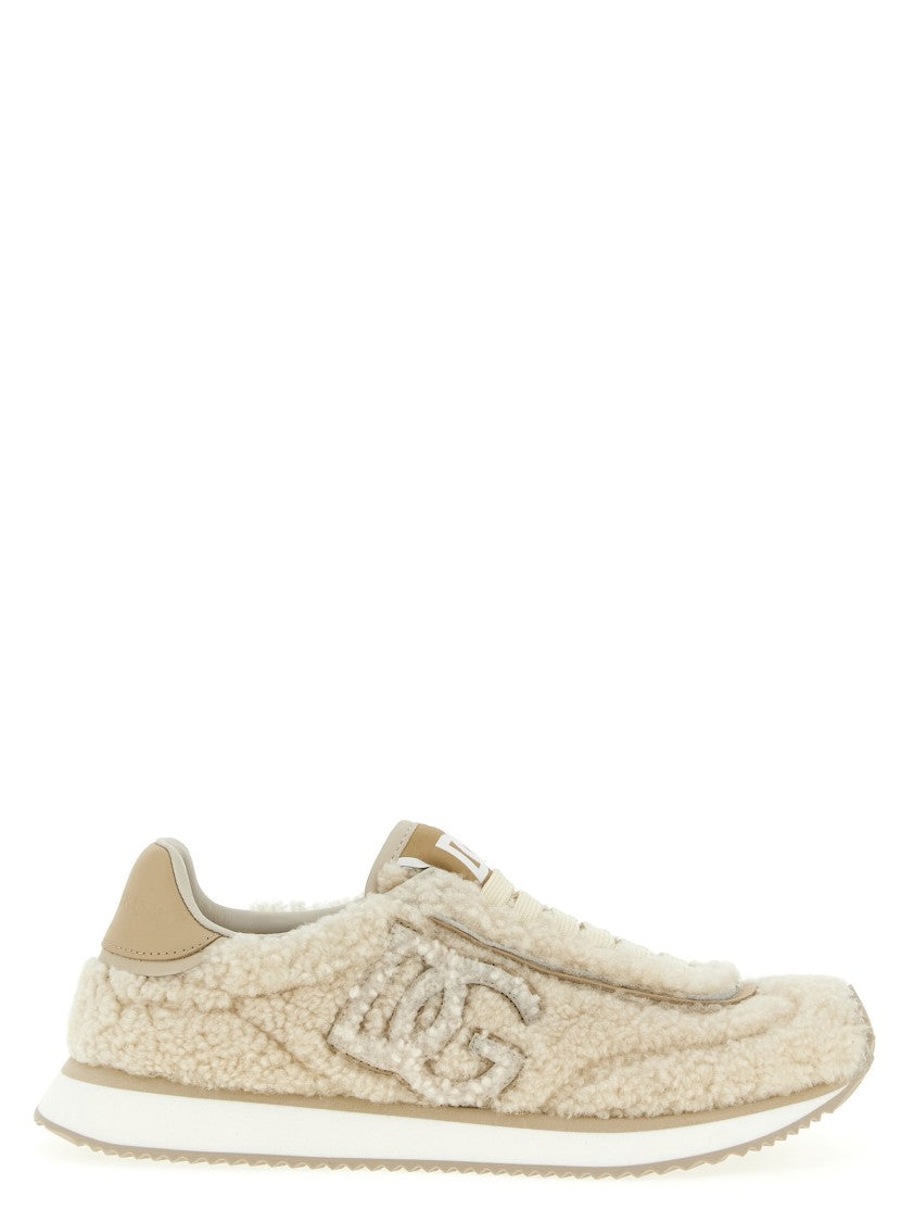 Dolce & Gabbana 'Dg Cushion' Sneakers