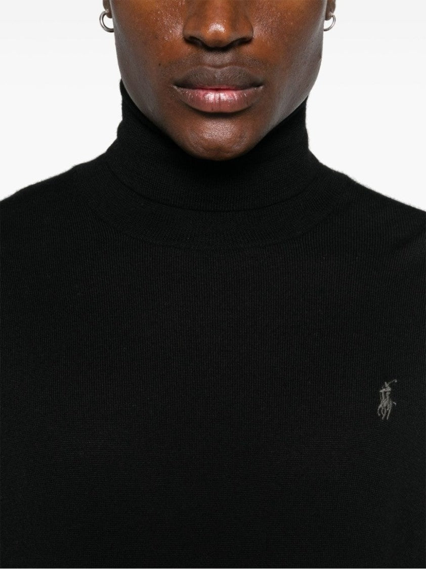 Polo Ralph Lauren Classic Turtleneck Long Sleeve Pullover