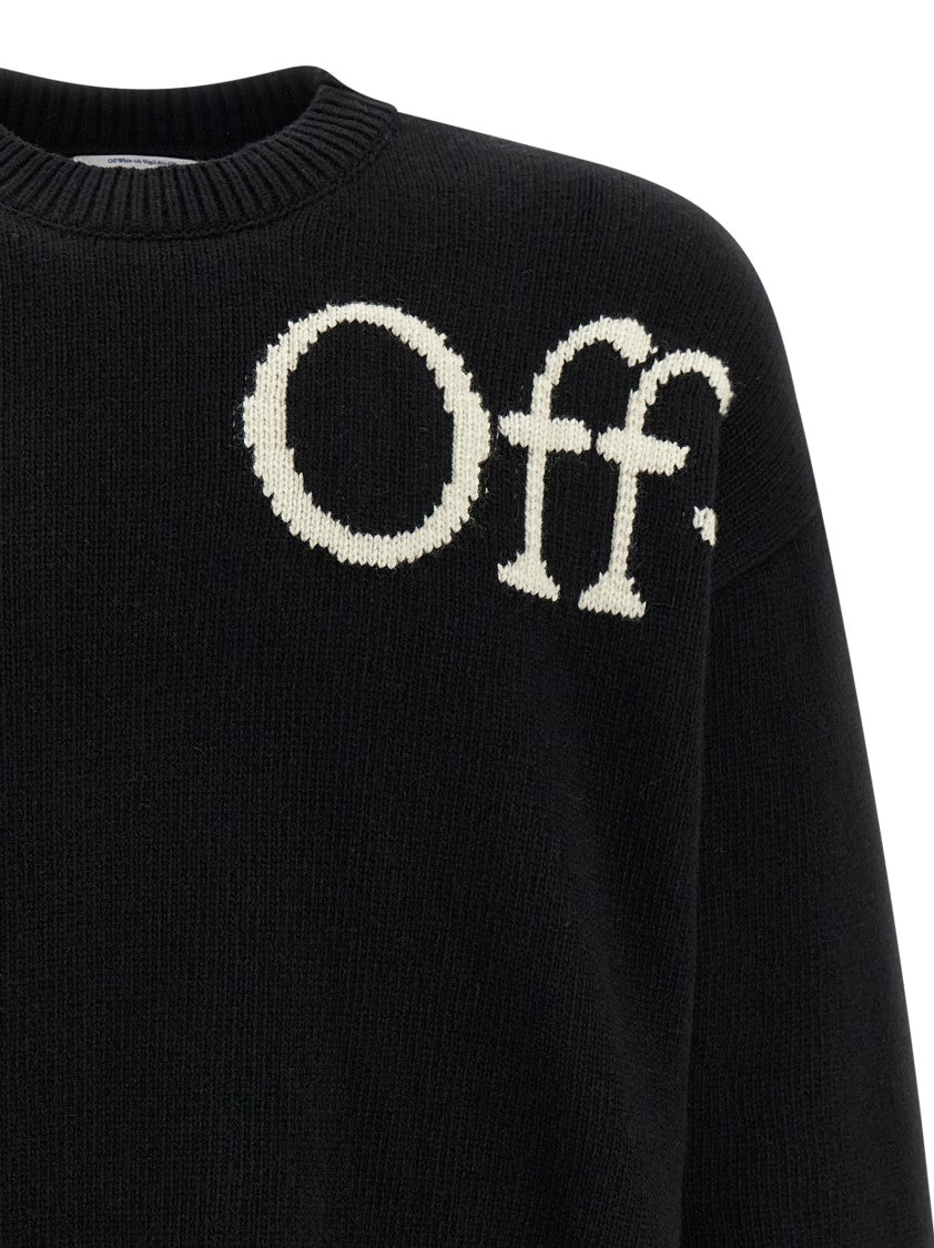 Off-White 'Bookish' Sweater