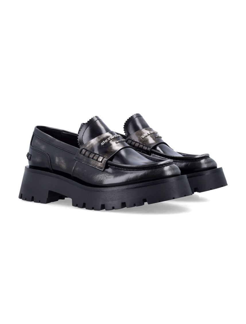 Alexander Wang Carter Lug Loafer