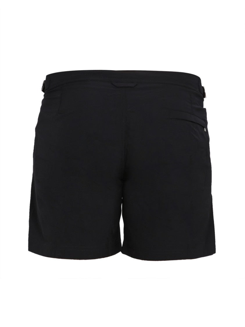 Alexander Mcqueen Skull Swimsuit