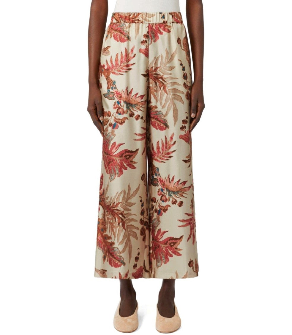 Max Mara Temide Beige Pants