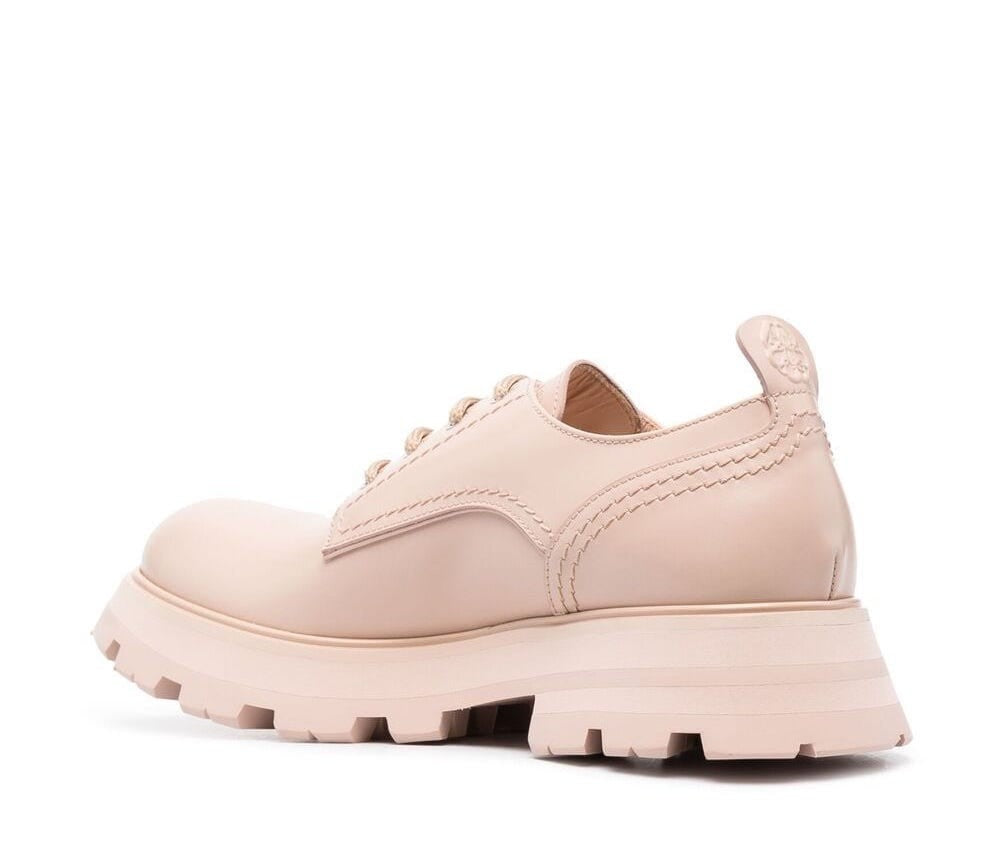 Alexander Mcqueen Wander Lace-Up Shoes