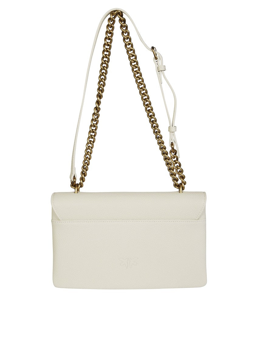 Pinko Love One Soft Mini Pelle Bag