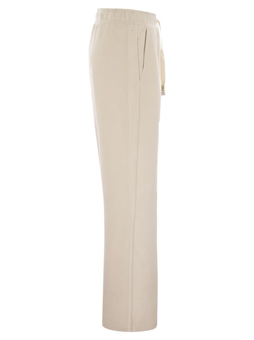 Max Mara Folk - Plush Trousers