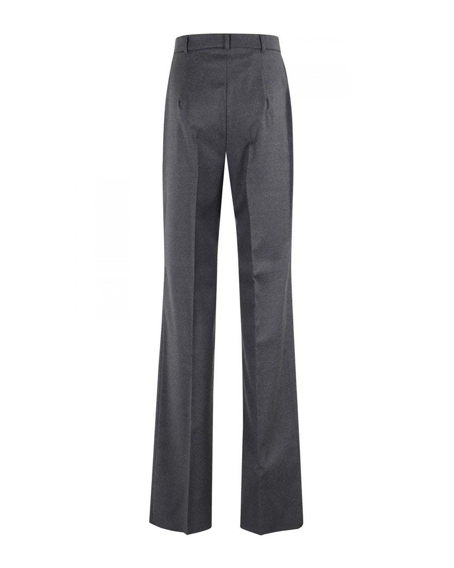Max Mara Dark Grey Lambro Trousers