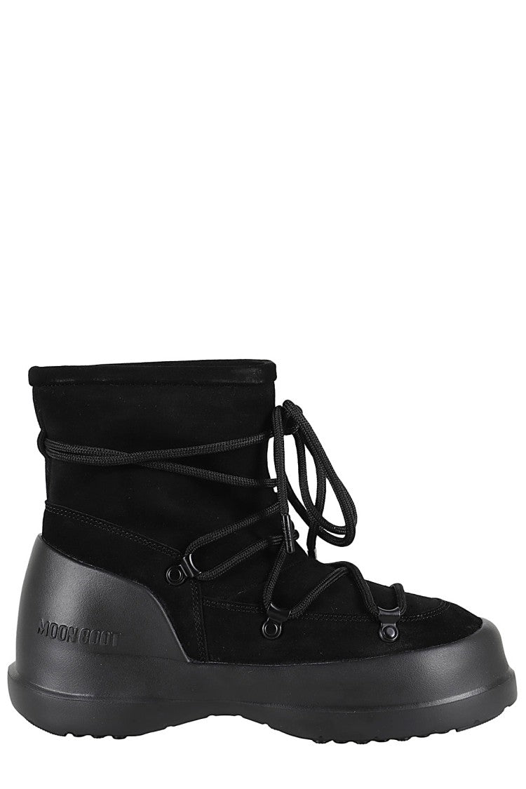 Moon Boot Luna Boot Suede City Capsule