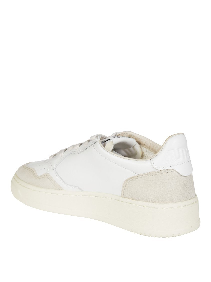 Autry Medialist Low Wom Sneakers