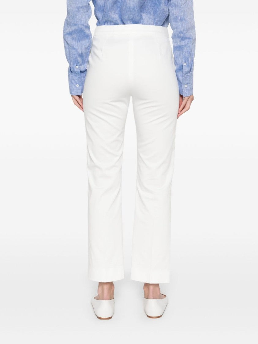Max Mara Tailored Ankle-Length Trousers