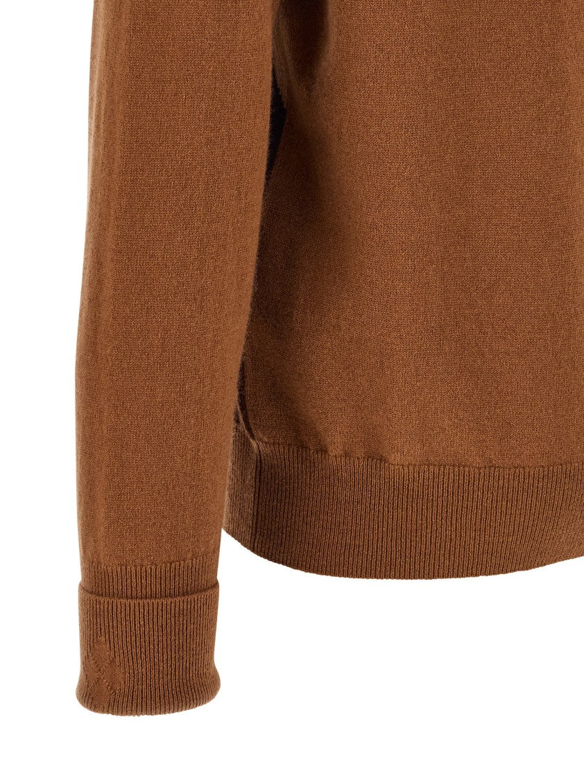 Ballantyne Argyle Sweater