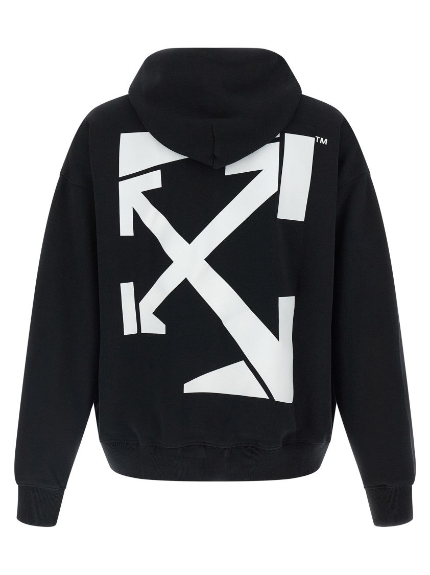 Off-White 'Run Arrow Skate' Hoodie