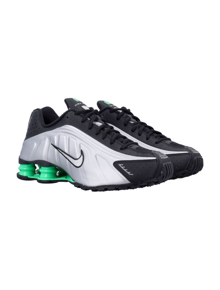 Nike Metallic Silver Sneakers
