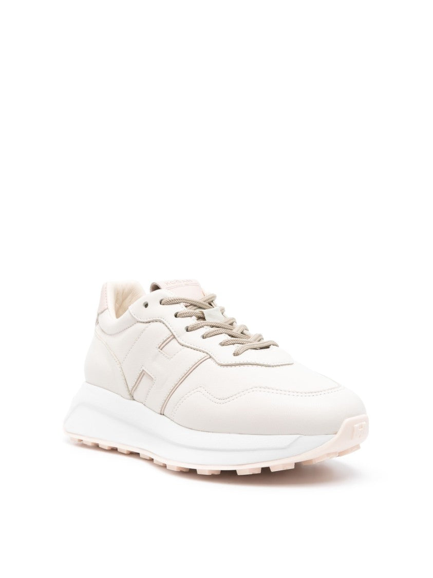 Hogan H641 Logo Sneakers