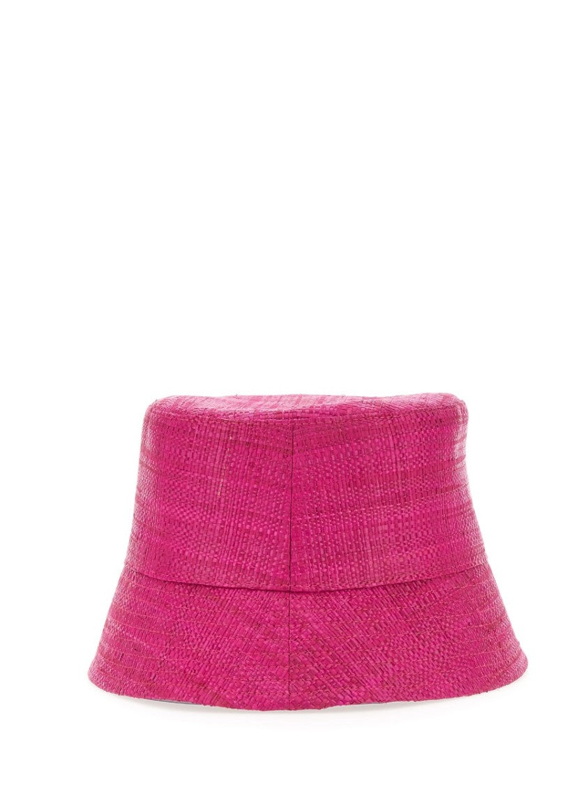 Ruslan Baginskiy Bucket Hat With Logo
