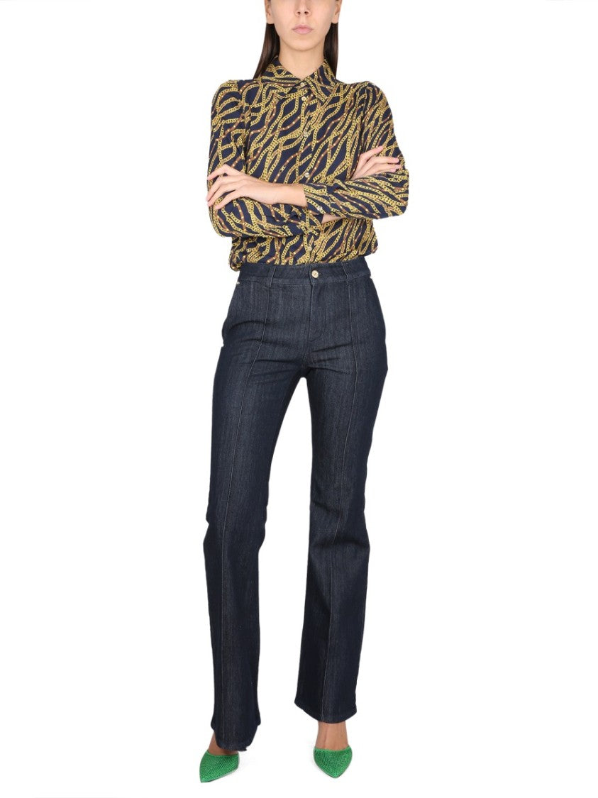 Michael Michael Kors Silk Blend Shirt