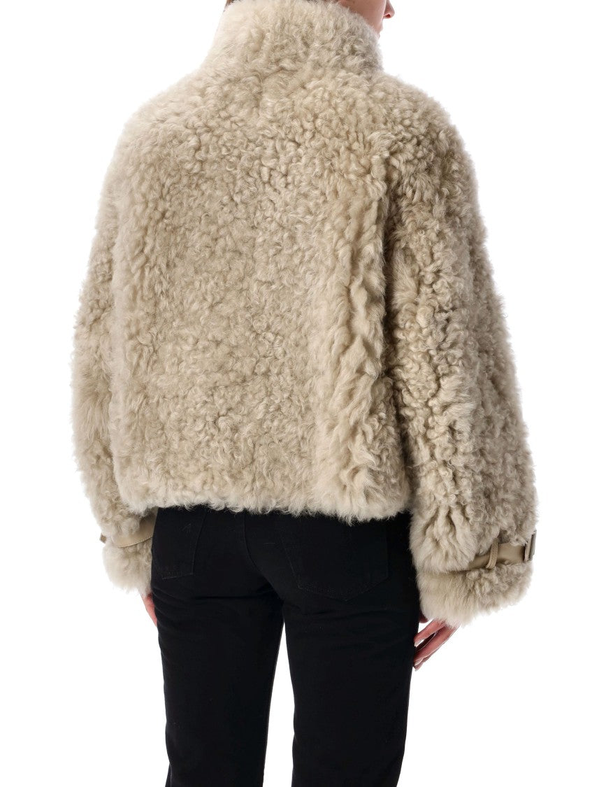 Sword Bomber Lamb Fur