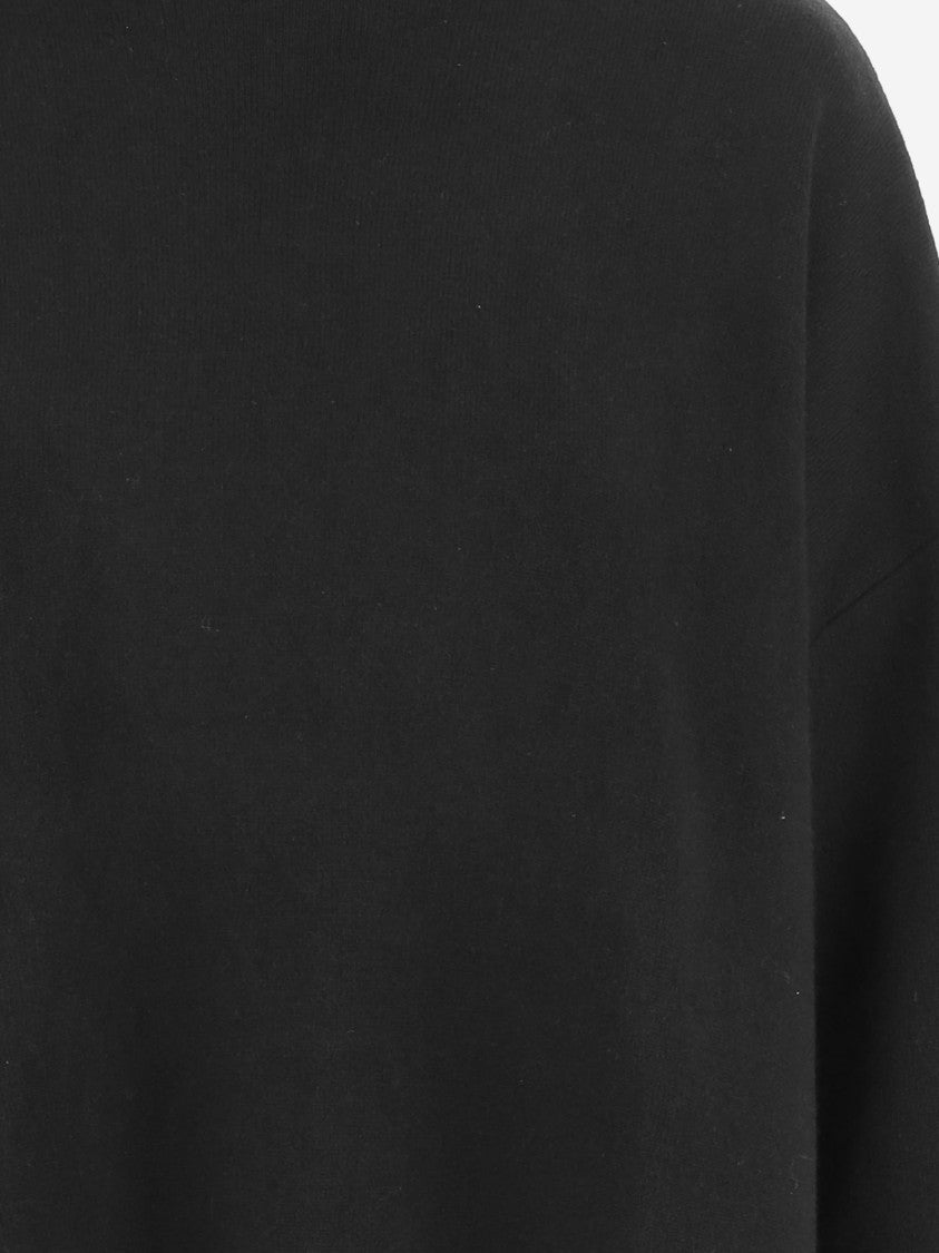 Allude Wool And Cashmere Sweater