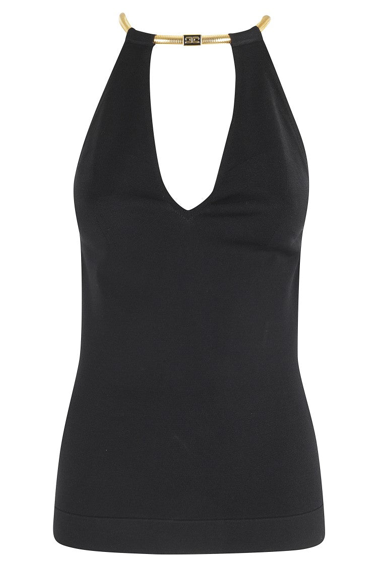 Elisabetta Franchi Tricot Top