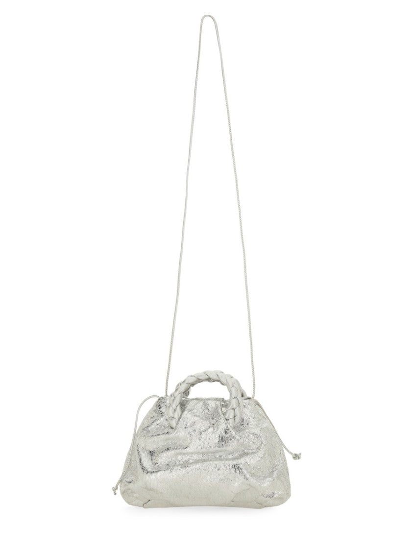 Hereu Bombon Crinkled Metallic Bag