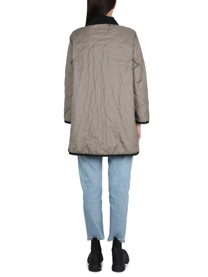 Lavenham Quilted Nylon Jacket