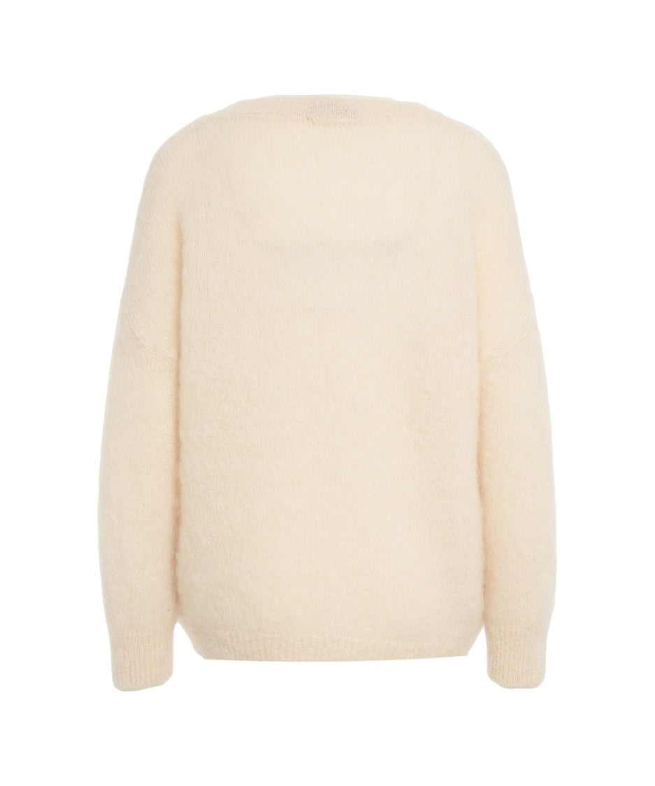 Kaos Mohair Blend Sweater