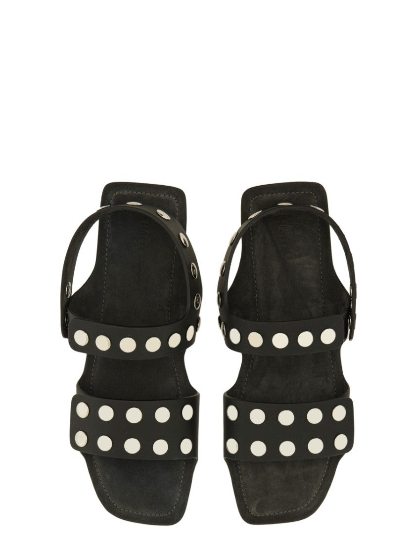 Khaite "Boden" Sandal